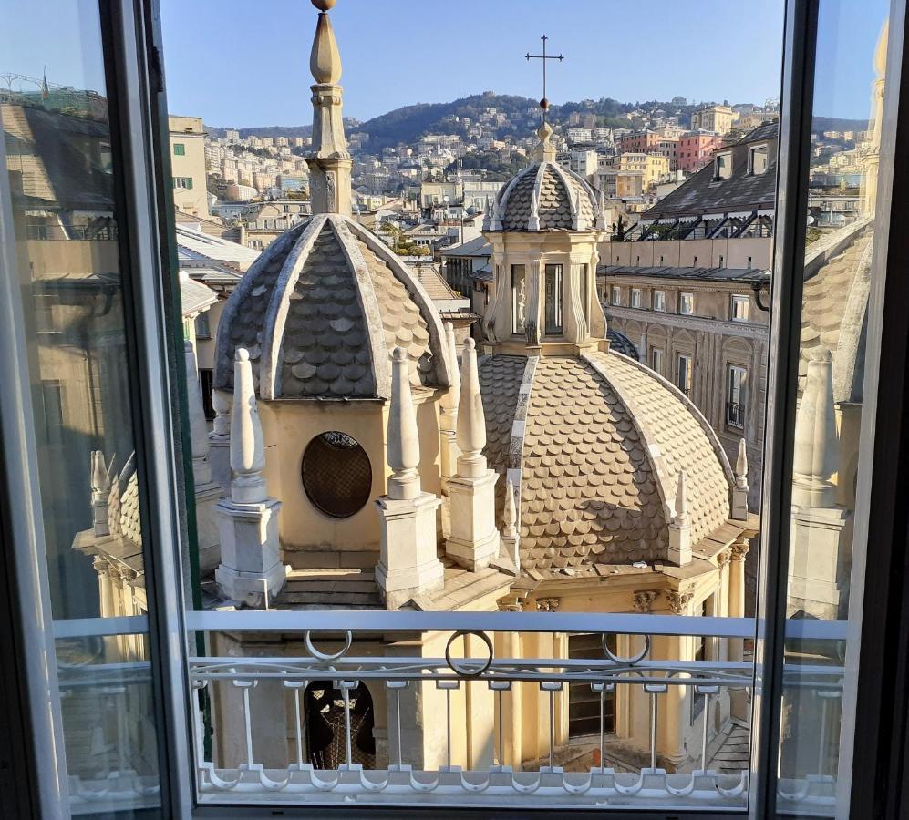 Palazzo Penco Bed and Breakfast Genova Eksteriør billede