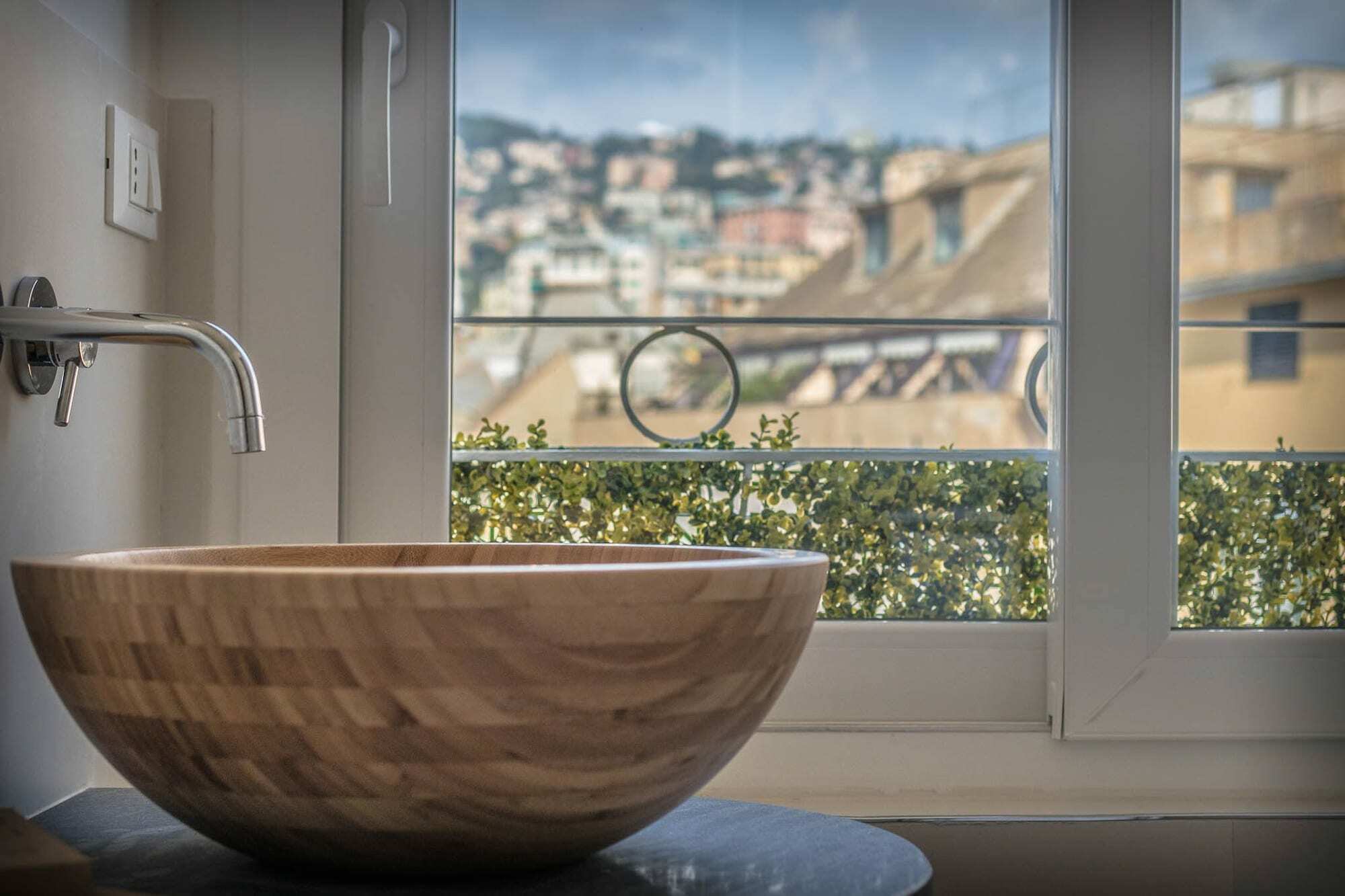 Palazzo Penco Bed and Breakfast Genova Eksteriør billede