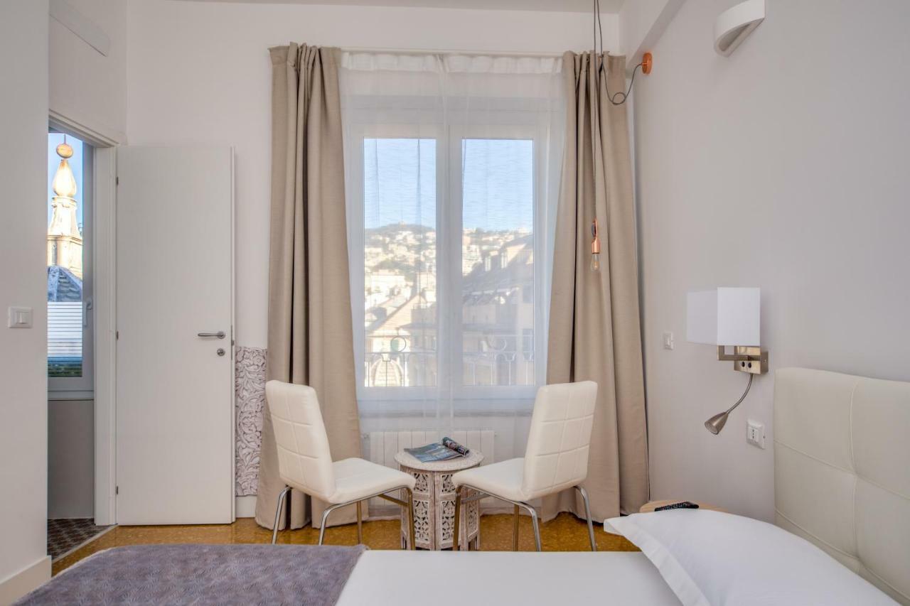 Palazzo Penco Bed and Breakfast Genova Eksteriør billede
