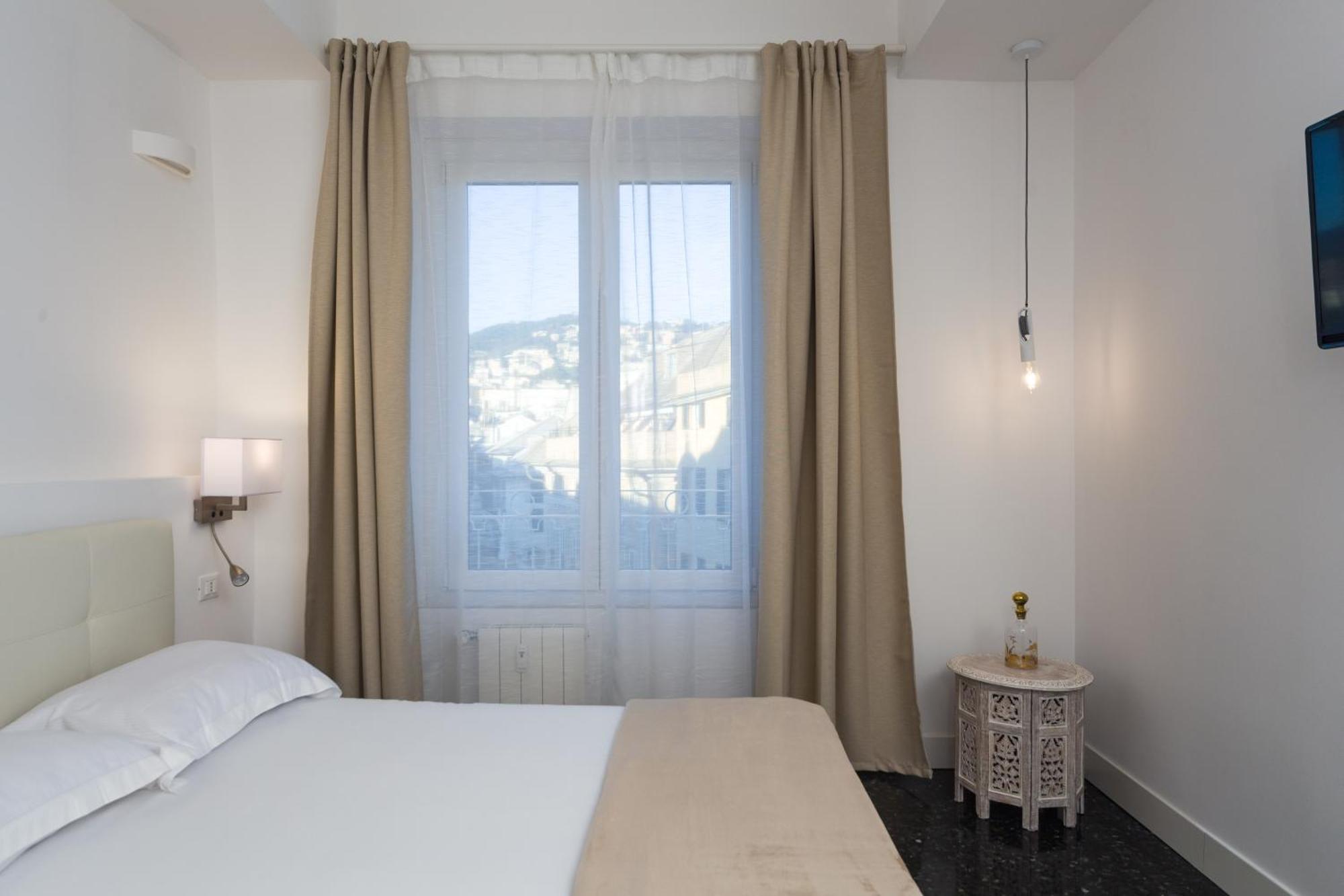 Palazzo Penco Bed and Breakfast Genova Eksteriør billede