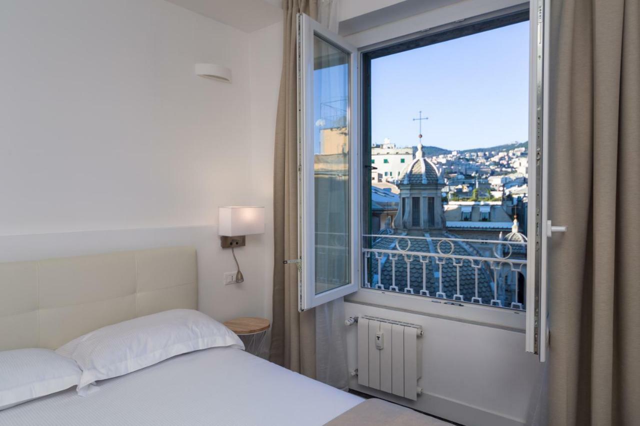 Palazzo Penco Bed and Breakfast Genova Eksteriør billede