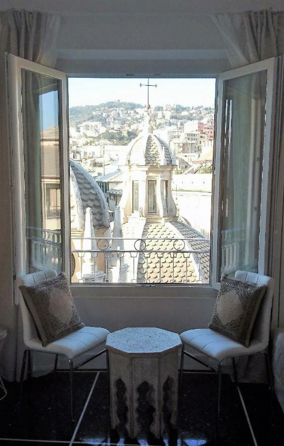 Palazzo Penco Bed and Breakfast Genova Eksteriør billede