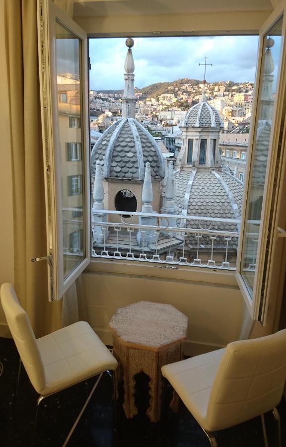 Palazzo Penco Bed and Breakfast Genova Eksteriør billede